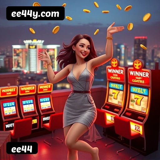 Vantagens de jogar slots no ee44 Brasil