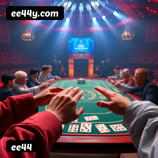 Cassino ao Vivo ee44 - Dealers Brasileiros Profissionais